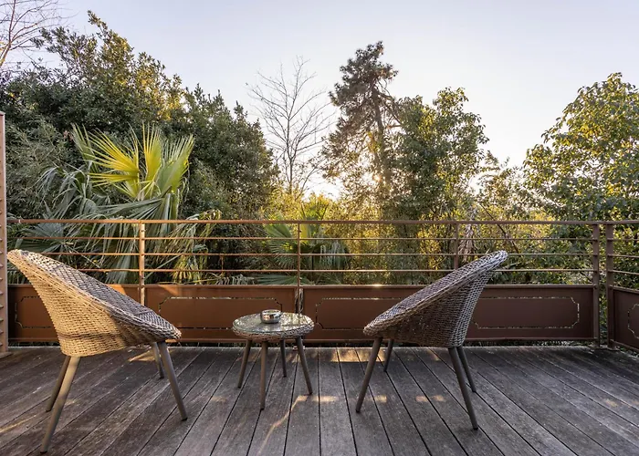 Boutique Hôtel Côté Sable Lège-Cap-Ferret