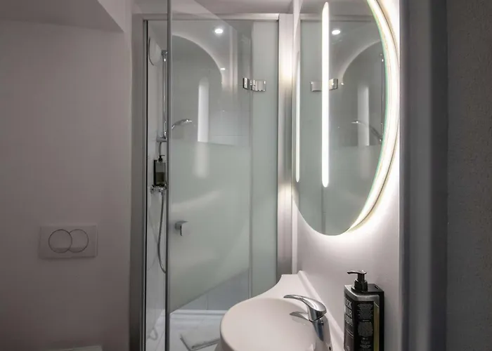 Ibis Budget Nice Aeroport