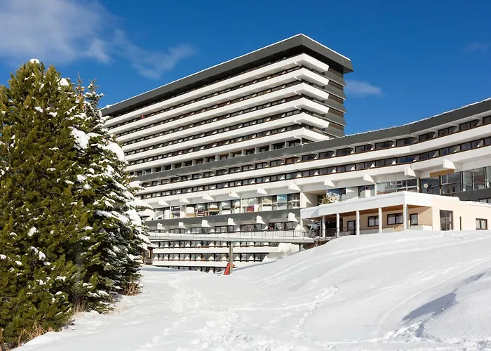 Sowell Residences Pierre Blanche Saint-Martin-de-Belleville