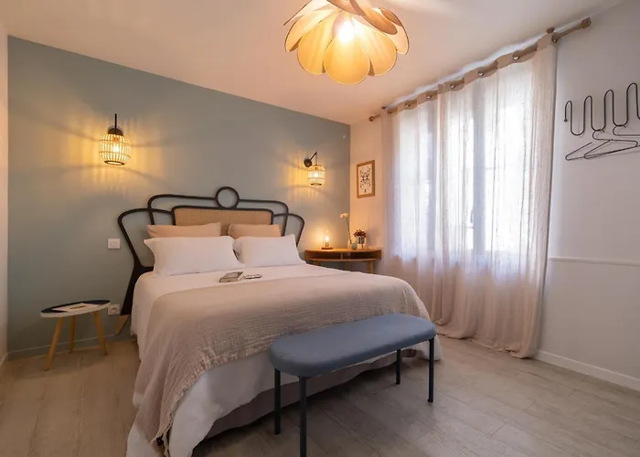 B&B La Maison de Julia Albi