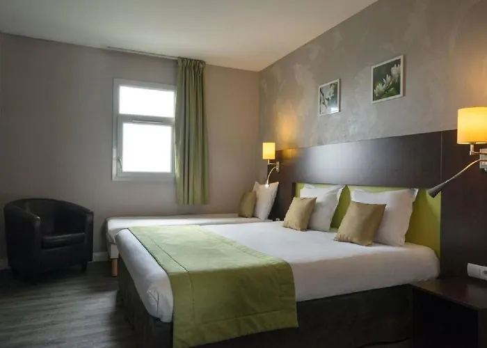 The Originals City, Hotel Novella Premium, Nantes Est Carquefou