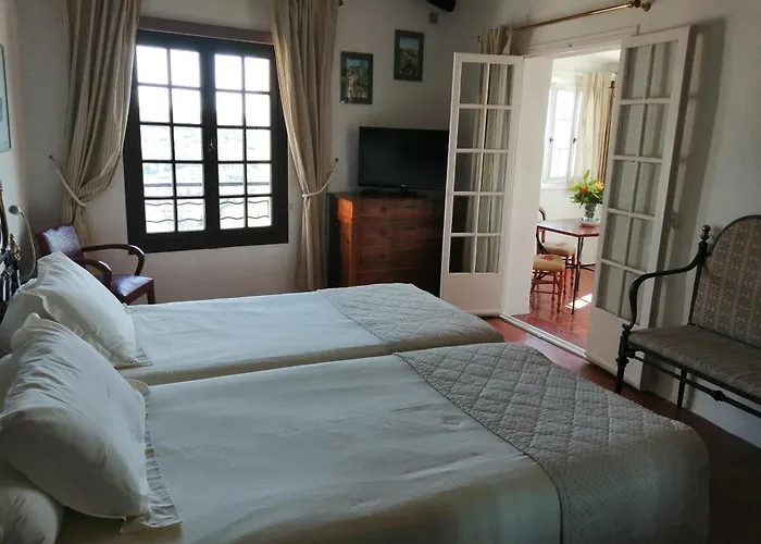 Chambres d'hôtes Les Terrasses du Soleil Cagnes-sur-Mer