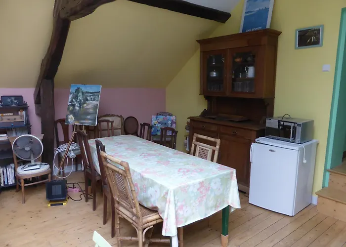 Bed and Breakfast Les Buissonnets à Giverny