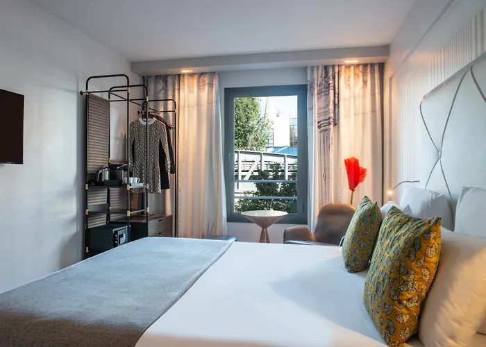 Boutique Le Parisis - Paris Tour Eiffel Hotel