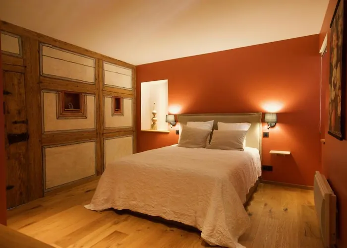Bed and Breakfast Cour de Dinzheim Riquewihr