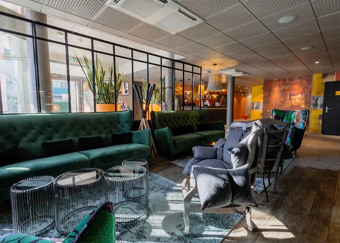 Best Western Aquakub Aix-les-Bains