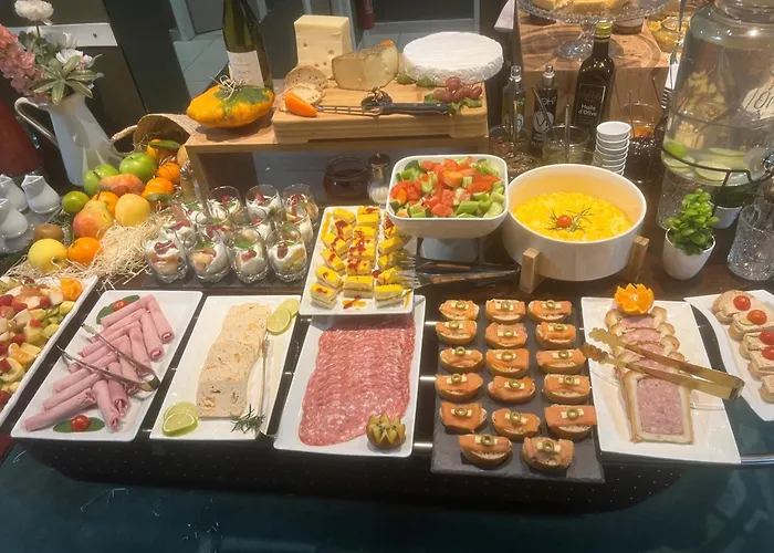 Hôtels à Pagny-Sur-Moselle