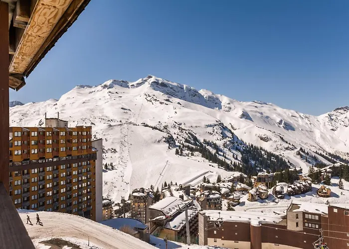 Résidence Pierre&Vacances Antarès Morzine