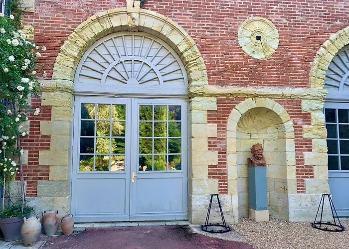 Le Gaimont Maison d'Hôtes Vouvray