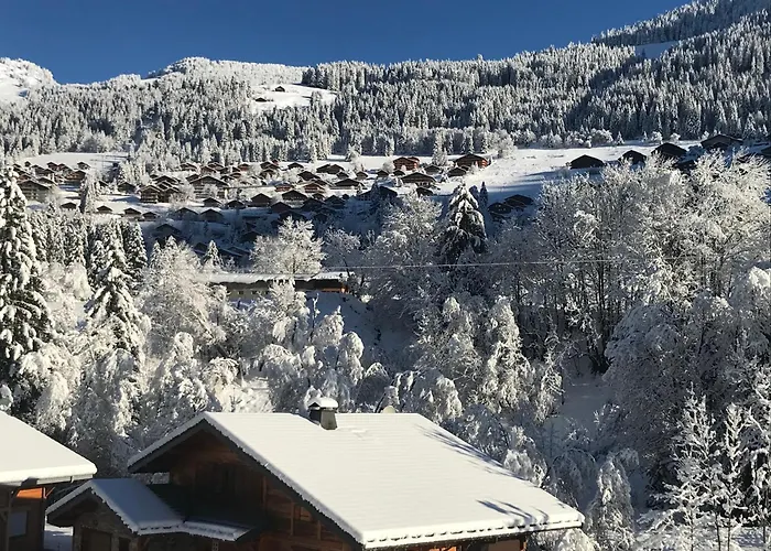 Au Bois De Lune Châtel