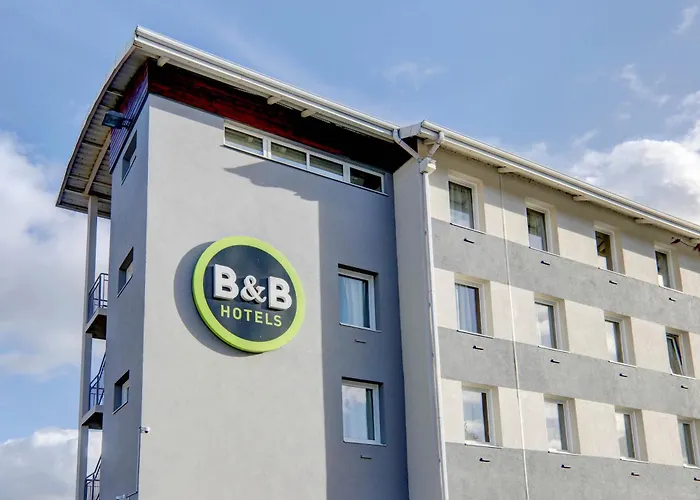 Ibis budget Montluçon Saint-Victor-des-Oules