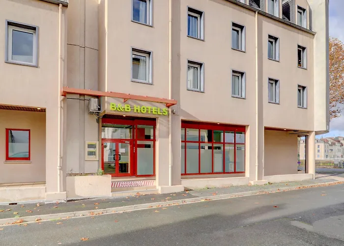 Hotel ibis Montluçon
