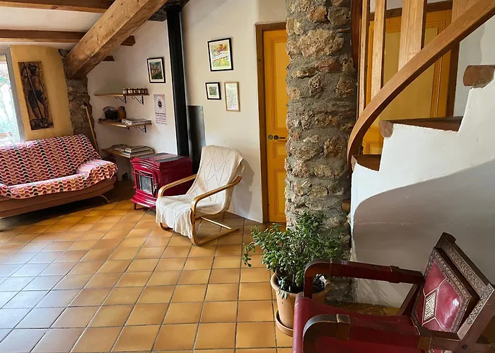 Chambres d'hôtes Gîte Saint Roch Tuchan