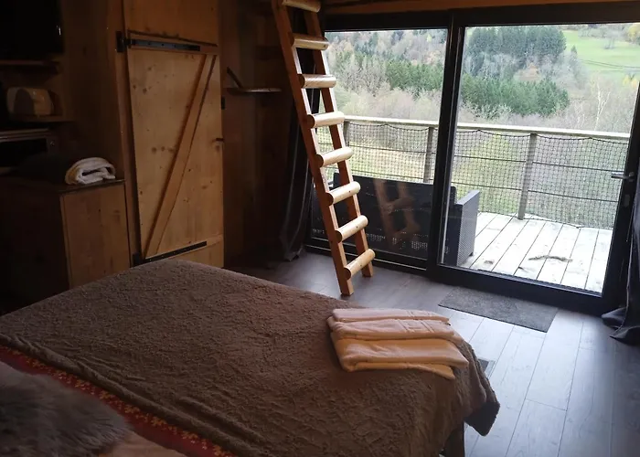 Auberge De La Grange spa&sauna Plainfaing