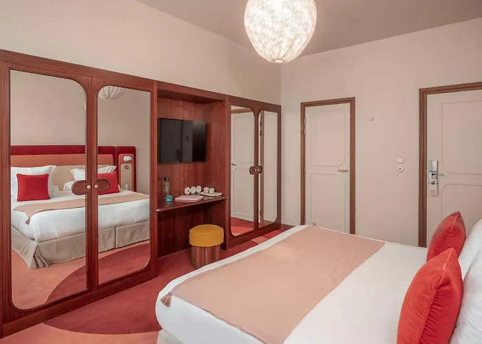 Hotel Saint-Andre Des Arts Paris