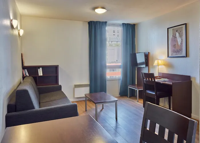Hoteles en Saint-Denis (Seine-Saint-Denis)