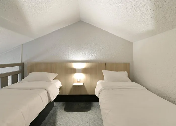 B&B HOTEL Le Mans Sud Arnage