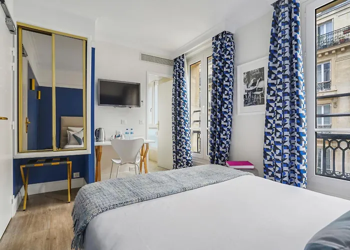 Hotel Elysees Opera Paris