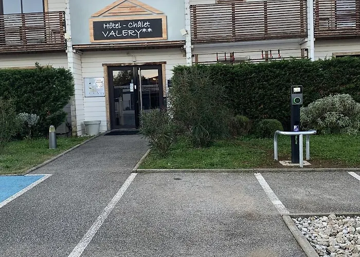 Hôtels à Montélier
