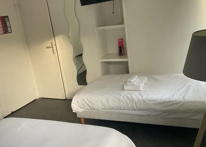 Fasthotel Chateauroux Déols