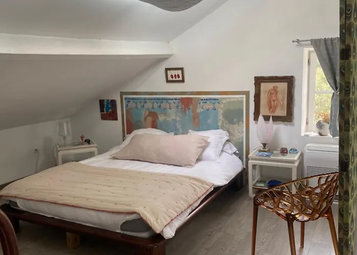 Bed and Breakfast Mamma-Mia Calvi 
