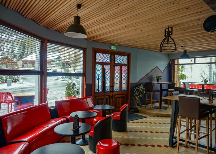 Le Retro Bed and Breakfast Abondance