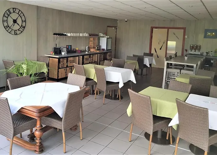 Hôtels à Le Porge