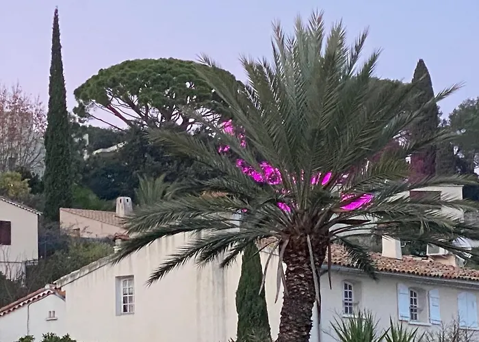 La Suite Sainte Claire Hyères