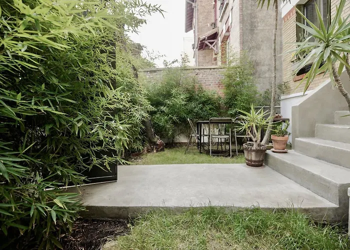 Bed and Breakfast Maison Mouz à Paris
