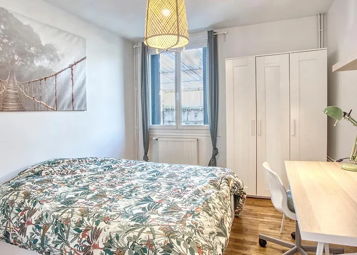 La Pause Douce Cosy à Angoulême - Confort, Lumière et Espace