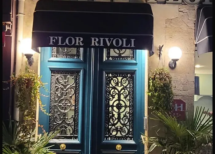 Hotel Flor Rivoli Parigi