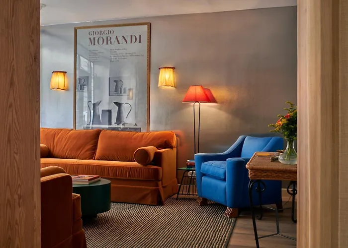 Hôtel de La Boétie Parigi