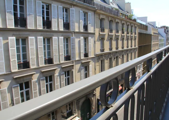 Finestate Coliving Champs-Elysees Paris