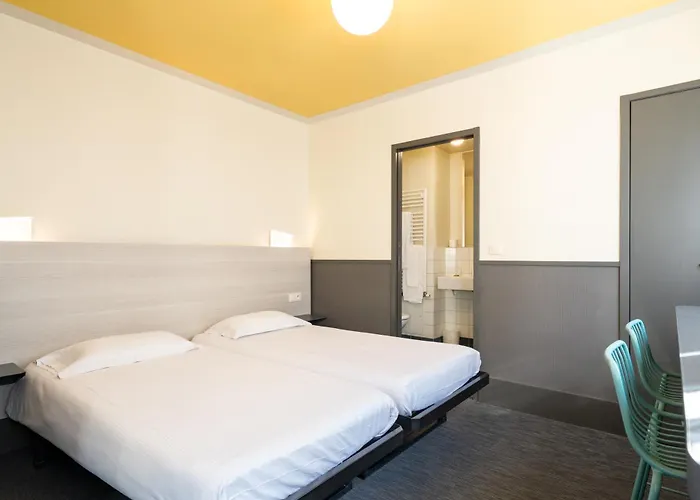 A Pousada Fiap Paris