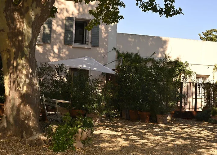 Bastide Le Petit Clos - Les 2 Gites Perpignan