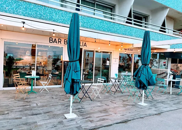 Brasilia Hôtel Palavas-les-Flots