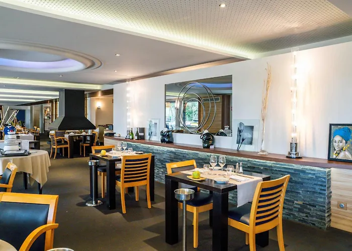 Hotel Logis Lacotel Soorts-Hossegor