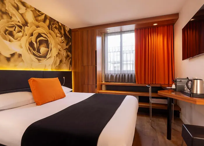 Hotel Elixir Parijs