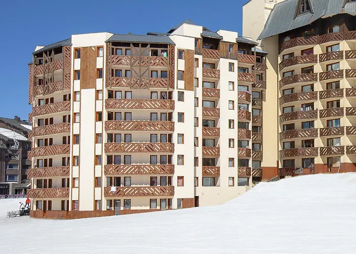 Residence & Spa Le Machu Pichu Val Thorens