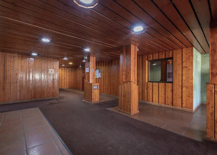 Residence Le Serac - Val Thorens