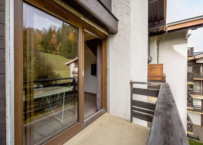 Residence Hotel Rent - Megeve Centre