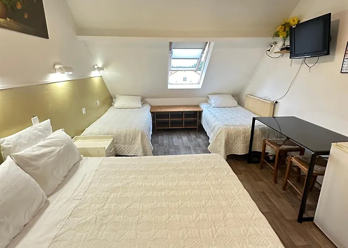 Hotel Paris Star Villejuif