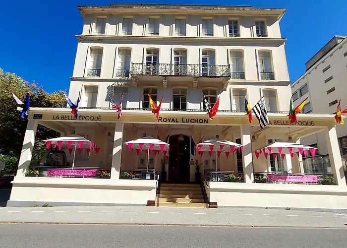 Aparthotel Royal Luchon Bagnères-de-Luchon