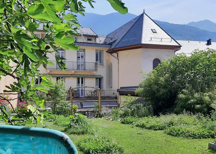 Chambres d'hôtes Nilautpala Dreams Saint-Jean-de-Maurienne