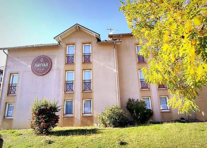 Logis Hôtel HAVVAH Gap