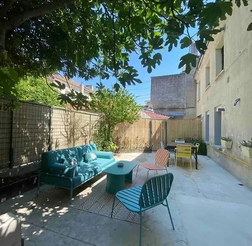 Maison 200M2 - 9 Chambres Avec Sdb - Seminaire- Espace Travail-Proche Centre-Ville - Gare - Arena- Reims
