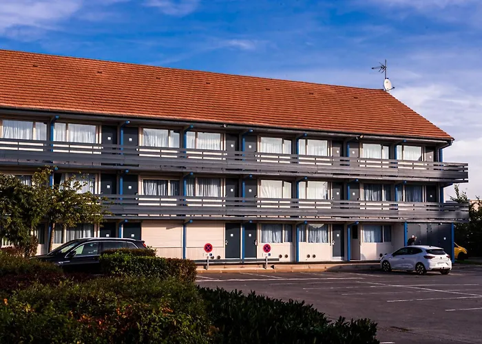Campanile Villeneuve St Georges