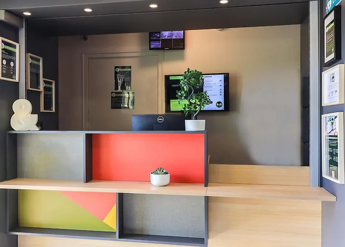 B&B HOTEL Dijon Nord Zénith