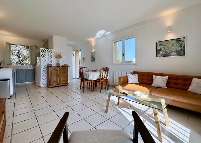 Villa Marinette Juan-les-Pins