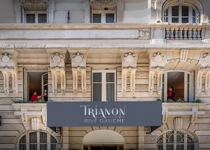 Hotéis de luxo em Paris perto de Centro Georges Pompidou